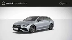 Gebruikt 2025 Mercedes CLA180 Shooting Brake AMG line Stationwagen | € 52.997 (Eerlijke prijs)
