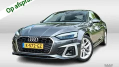 Grijs Gebruikt 2021 Audi A5 Sportback S-Line Hatchback | € 28.900 (Super prijs)