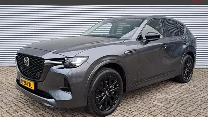 Grijs Occasion 2022 Mazda CX-60 Homura-Line SUV | € 39.995 (Eerlijke prijs)