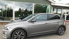 Grijs Gebruikt 2019 VW Polo Hatchback | € 17.450 (Eerlijke prijs)