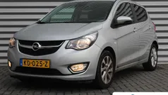 Grijs Gebruikt 2016 Opel Karl Innovation Hatchback | € 12.395 (Eerlijke prijs)