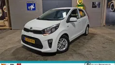 Wit Gebruikt 2021 Kia Picanto Air Hatchback | € 6.950 (Goede deal)
