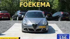 Grijs Gebruikt 2015 Alfa Romeo Giulietta Sprint Hatchback | € 9.450 (Eerlijke prijs)