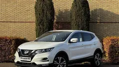Gebruikt 2018 Nissan Qashqai 360º SUV | € 15.900 (Eerlijke prijs)