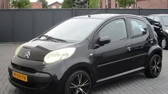 Zwart Gebruikt 2005 Citroën C1 Hatchback | € 1.950 (Eerlijke prijs)