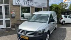 Grijs Gebruikt 2018 VW Caddy Maxi Trendline MPV | € 14.950 (Eerlijke prijs)
