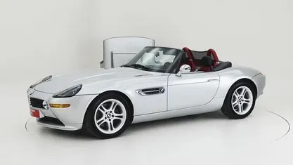 Occasion BMW Z8 Comfort Edition 400 PK (294 kW) 2000 Cabriolet