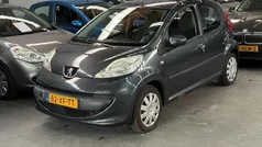 Gebruikt 2007 Peugeot 107 Hatchback | € 1.499 (Goede deal)