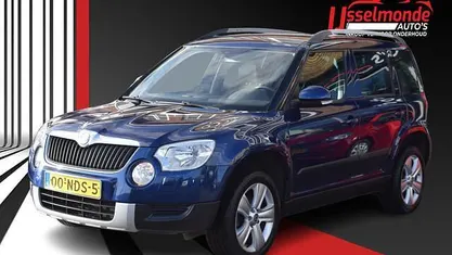 Occasion Skoda Yeti Elegance 105 PK (77 kW) 2010 SUV