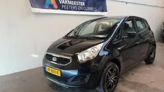 Zwart Gebruikt 2011 Kia Venga Hatchback | € 5.950 (Eerlijke prijs)
