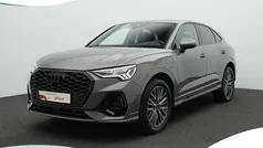 Grijs Gebruikt 2021 Audi Q3 Sportback S-Line SUV | € 37.900 (Eerlijke prijs)