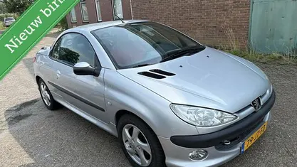 Occasion Peugeot 206 CC 109 PK (80 kW) 2002 Cabriolet