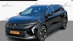 Zwart Nieuw 2025 Renault Scénic Techno MPV | € 41.950 (Goede deal)