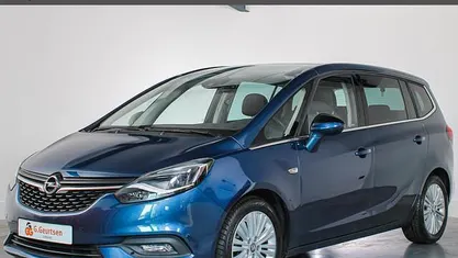 Occasion 2016 Opel Zafira Innovation MPV | € 16.995 (Eerlijke prijs)