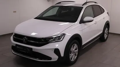 Wit Gebruikt 2022 VW Taigo Business SUV | € 20.286 (Super prijs)