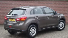 Gebruikt 2016 Mitsubishi ASX SUV | € 13.500 (Eerlijke prijs)