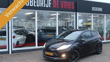 Gebruikt 2012 Ford Fiesta Metall Hatchback | € 6.450 (Eerlijke prijs)