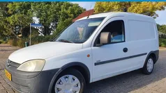 Wit Gebruikt 2002 Opel Combo MPV | € 2.995 (Eerlijke prijs)