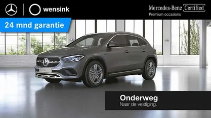 Occasion 2022 Mercedes GLA250 Style SUV | € 32.850 (Super prijs)