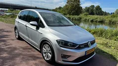Grijs Gebruikt 2017 VW Golf Sportsvan Comfortline MPV | € 10.850 (Super prijs)