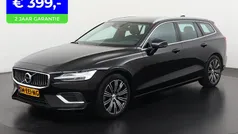 Zwart Gebruikt 2020 Volvo V60 Inscription Stationwagen | € 32.690 (Eerlijke prijs)