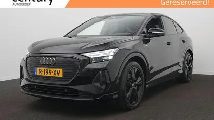 Gebruikt 2022 Audi Q4 e-tron Basis SUV | € 34.900 (Eerlijke prijs)