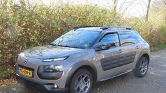 Bruin Gebruikt 2017 Citroën C4 Cactus PureTech Hatchback | € 9.495 (Eerlijke prijs)