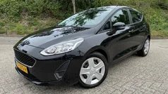 Zwart Gebruikt 2018 Ford Fiesta Trend Hatchback | € 10.450 (Eerlijke prijs)