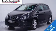 Universozwart Gebruikt 2011 Seat Altea Copa MPV | € 4.766 (Eerlijke prijs)
