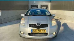 Grijs Gebruikt 2008 Toyota Yaris Terra Hatchback | € 4.499 (Goede deal)