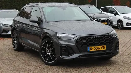 Occasion 2022 Audi Q5 S-Line SUV | € 43.950 (Eerlijke prijs)