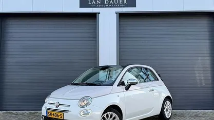 Occasion 2018 Fiat 500C Cabriolet | € 6.900 (Goede deal)