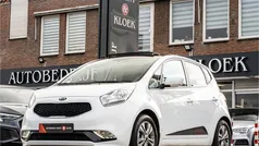 Wit Gebruikt 2018 Kia Venga Hatchback | € 14.950 (Eerlijke prijs)