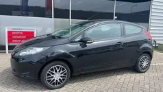 Gebruikt 2010 Ford Fiesta Limited Hatchback | € 4.450 (Eerlijke prijs)