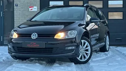 Gebruikt 2015 VW Golf VII Highline Stationwagen | € 6.250 (Goede deal)