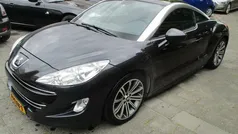 Grijs Gebruikt 2010 Peugeot RCZ Coupé | € 6.500 (Eerlijke prijs)