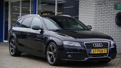 Gebruikt 2011 Audi A4 S-Line Stationwagen | € 9.600 (Eerlijke prijs)
