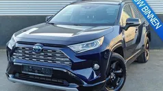 Blauw Gebruikt 2019 Toyota RAV4 SUV | € 33.900 (Eerlijke prijs)