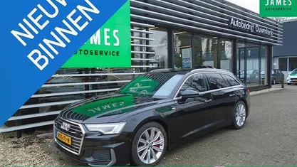 Occasion 2021 Audi A6 Competition Stationwagen | € 40.950 (Eerlijke prijs)