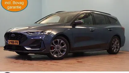 Gebruikt 2023 Ford Focus ST-Line X Stationwagen | € 21.899 (Eerlijke prijs)