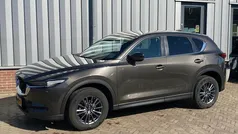 Bruin Gebruikt 2021 Mazda CX-5 Style SUV | € 33.750 (Eerlijke prijs)