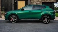 Groen Gebruikt 2023 Alfa Romeo Tonale Veloce SUV | € 37.850 (Eerlijke prijs)