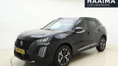 Zwart Nieuw 2025 Peugeot 2008 Allure SUV | € 37.945 (Eerlijke prijs)