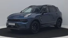 Zwart Gebruikt 2023 Lynk & Co 01 SUV | € 27.400 (Eerlijke prijs)