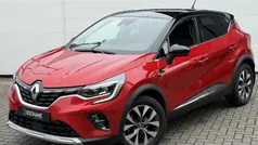 Rood Gebruikt 2021 Renault Captur Intens SUV | € 24.240 (Eerlijke prijs)