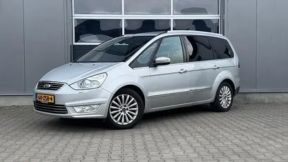 Grijs Occasion 2013 Ford Galaxy Titanium MPV | € 7.885 (Eerlijke prijs)