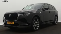 Zwart Gebruikt 2024 Mazda CX-60 Exclusive-Line SUV | € 49.895 (Eerlijke prijs)