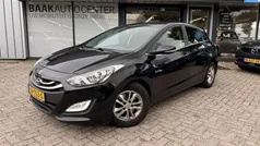Zwart Gebruikt 2015 Hyundai i30 GO! Hatchback | € 10.950 (Eerlijke prijs)
