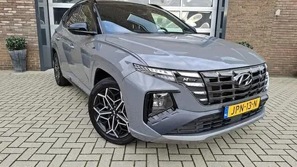 Occasion 2022 Hyundai Tucson N Line SUV | € 27.500 (Eerlijke prijs)
