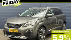 Grijs Gebruikt 2020 Peugeot 5008 Allure SUV | € 19.999 (Goede deal)
